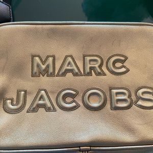 Marc Jacobs Flash leather crossbody